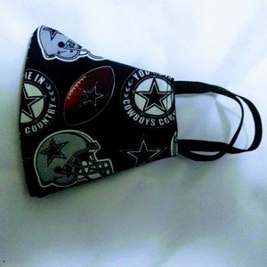 Cowboys FaceMask child